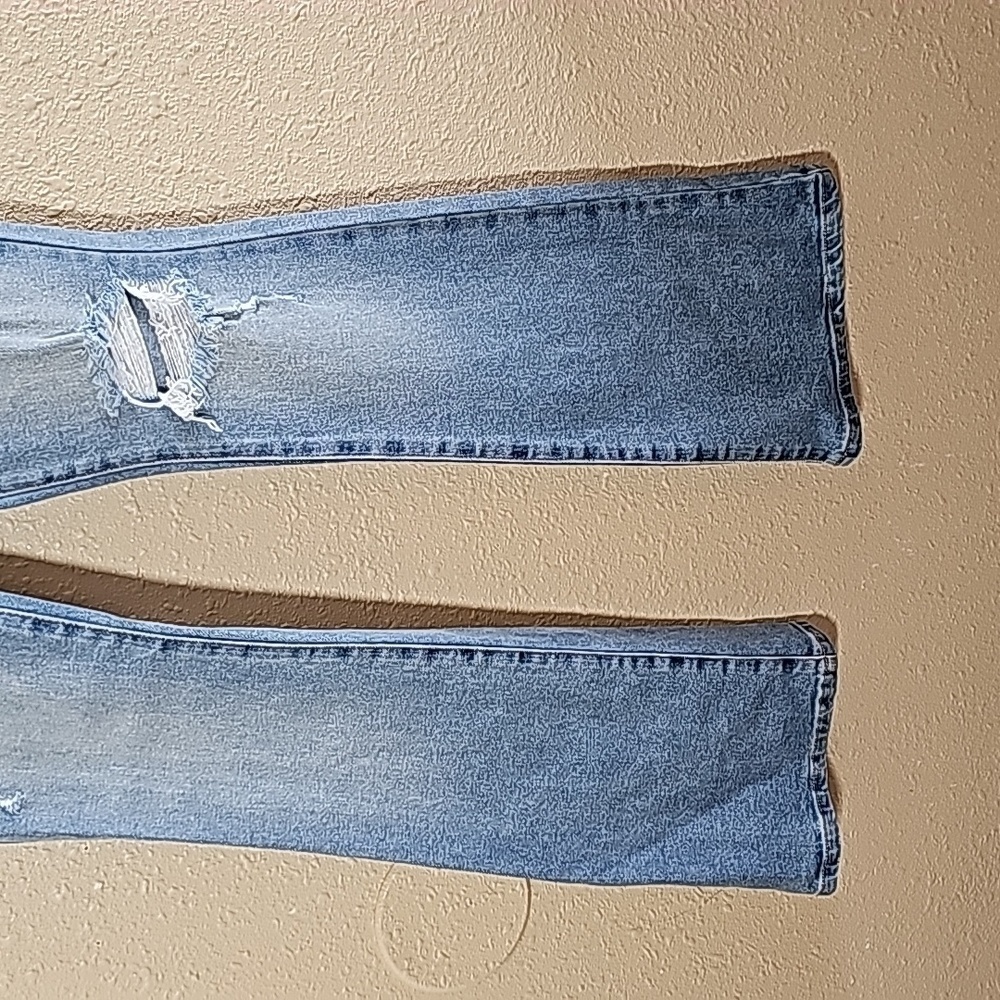 Altard' State High Rise Flare Jeans - Picture 3 of 6